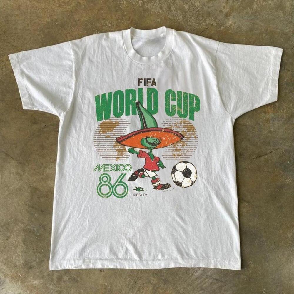 Fifa World Cup Mexico  T-Shirt